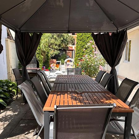 Vila Sibel Costinesti Ngoại thất bức ảnh