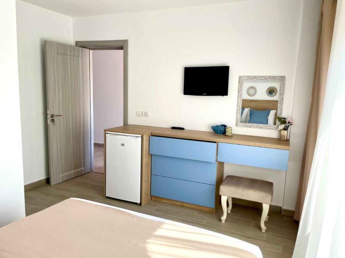 Vila Sibel Costinesti Ngoại thất bức ảnh