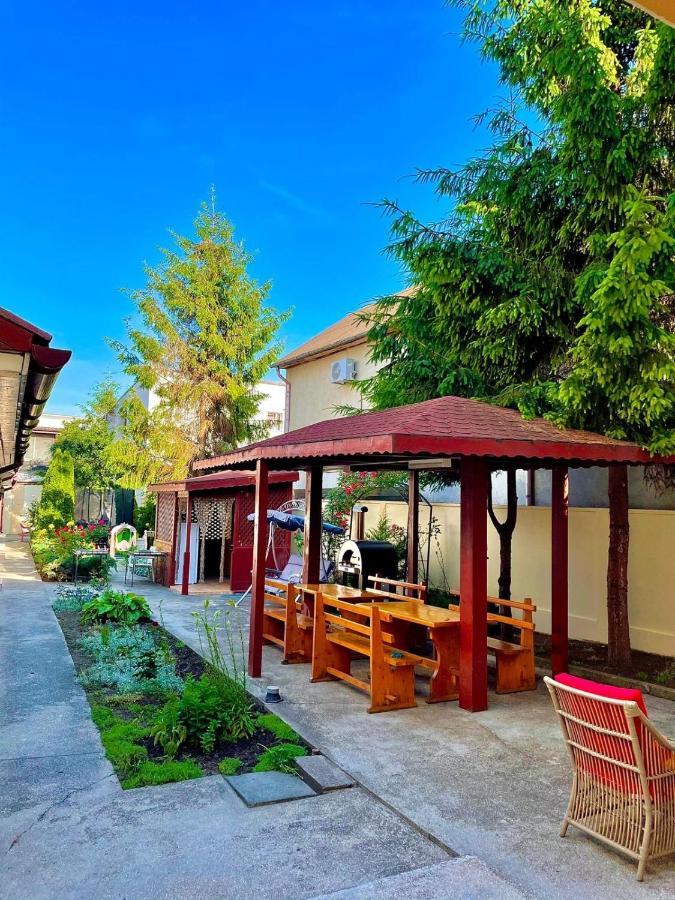 Vila Sibel Costinesti Ngoại thất bức ảnh