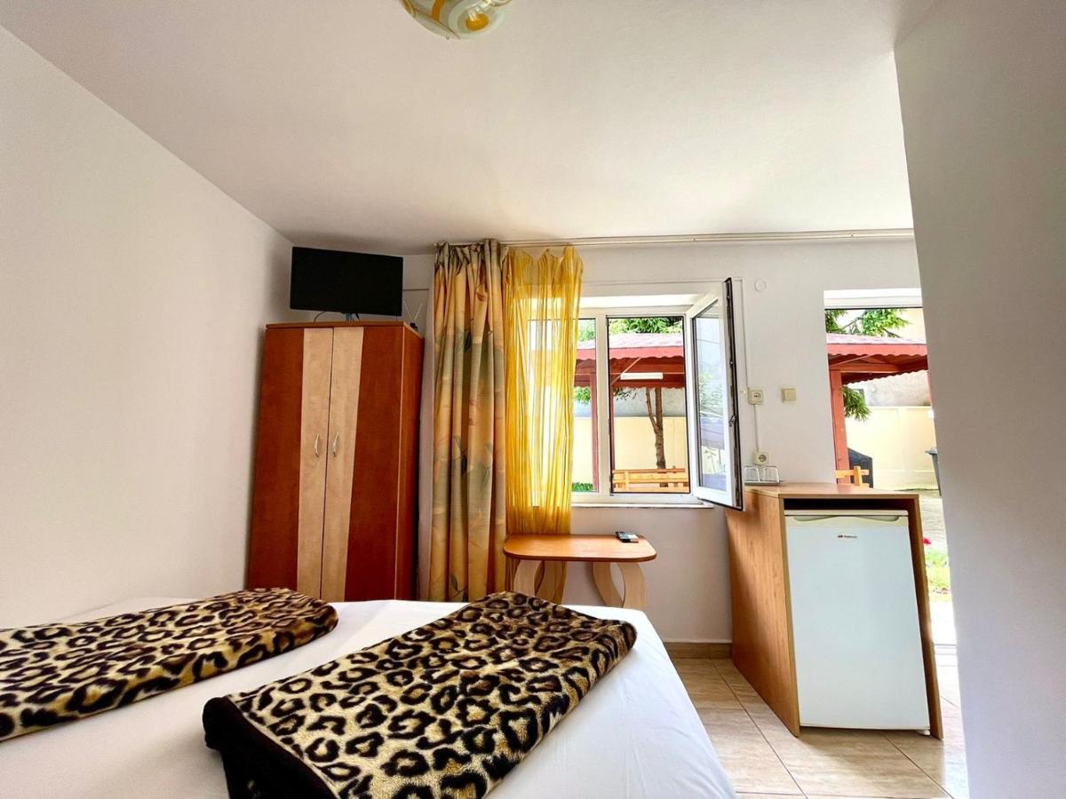 Vila Sibel Costinesti Ngoại thất bức ảnh