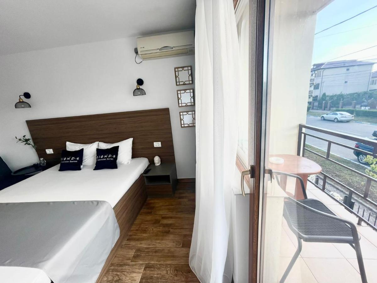 Vila Sibel Costinesti Ngoại thất bức ảnh